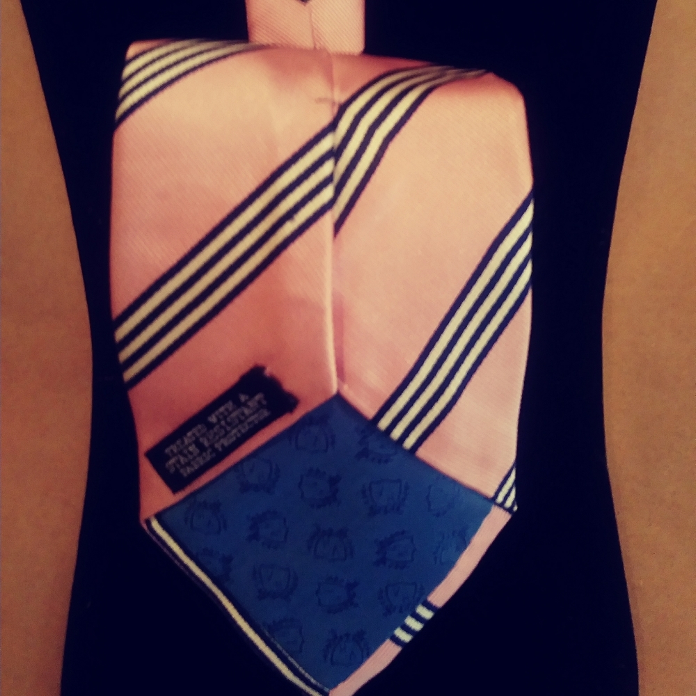 VAN HEUSEN SILK TIE